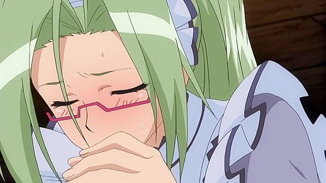 Vampire 1 - Huge titty vampire gives a boobjob and gets splattered with cum