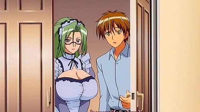 Vampire 1 - Huge titty vampire gives a boobjob and gets splattered with cum