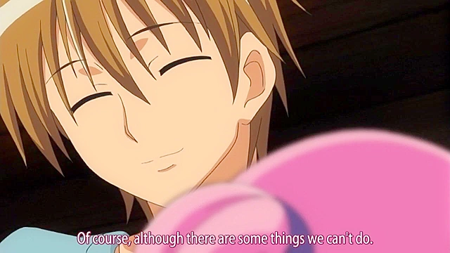 Vampire 1 - Huge titty vampire gives a boobjob and gets splattered with cum