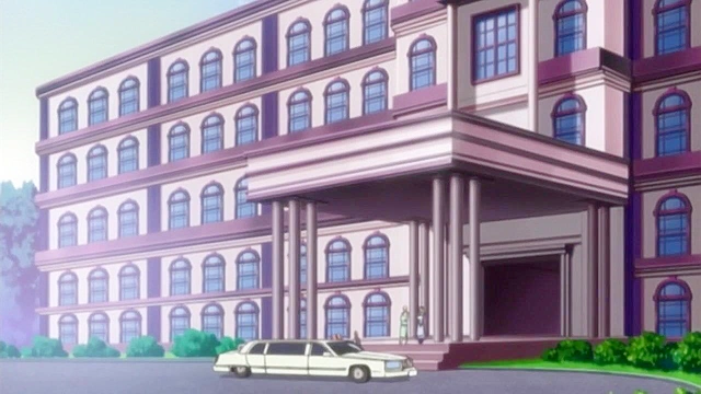 Vampire 1 - Huge titty vampire gives a boobjob and gets splattered with cum