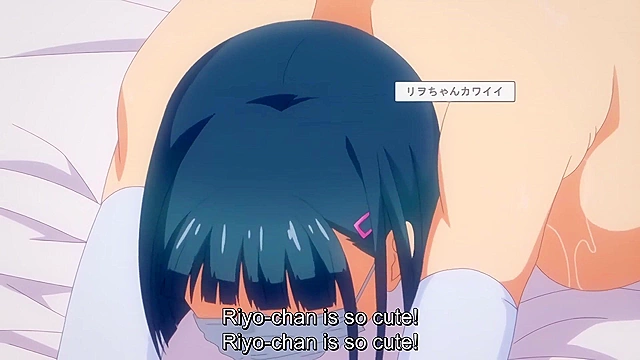 You are Gently Cuckolded 4 - Busty hentai schoolgirl fucked while NTR boyfriend watches