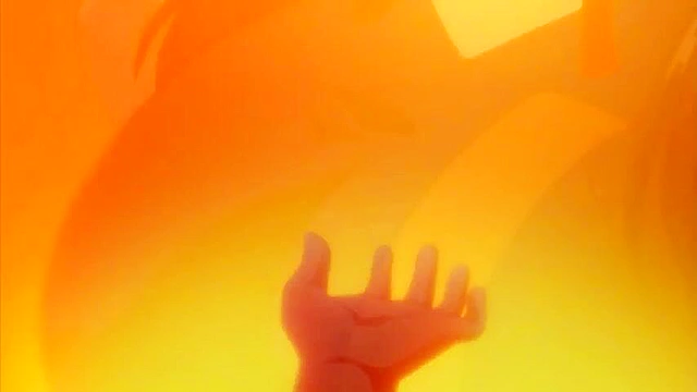 Busty teen futanari fucks a schoolgirl's mouth and asshole