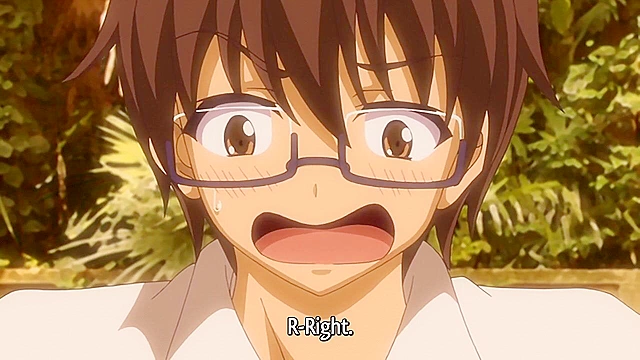 Nuki Doki! Revolution 1 - Pervy hentai succubus mind controls students to fuck in public