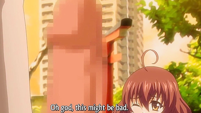 Nuki Doki! Revolution 1 - Pervy hentai succubus mind controls students to fuck in public