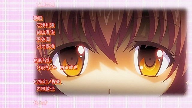 Nuki Doki! Revolution 1 - Pervy hentai succubus mind controls students to fuck in public