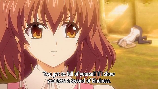 Nuki Doki! Revolution 1 - Pervy hentai succubus mind controls students to fuck in public