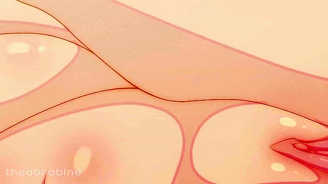 Busty furry milf toriel sucks dicks and then spreads for a huge fat cock