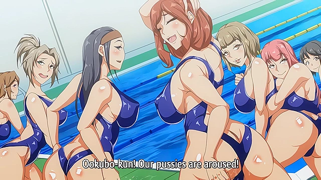 Sex Friend Academy 1 - Ugly bastard mind control curvy schoolgirl sluts