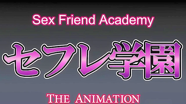 Sex Friend Academy 1 - Ugly bastard mind control curvy schoolgirl sluts