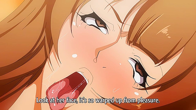 Sex Friend Academy 1 - Ugly bastard mind control curvy schoolgirl sluts