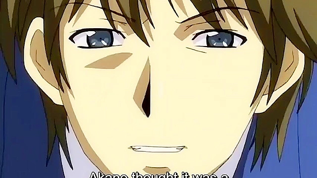 Hentai Redhead with huge tits gets fucked raw in her virgin pussy and asshole