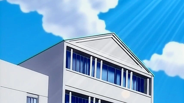 Hentai Redhead with huge tits gets fucked raw in her virgin pussy and asshole