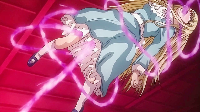 Residence 3 - Old man fucks his busty blonde curvy young wife