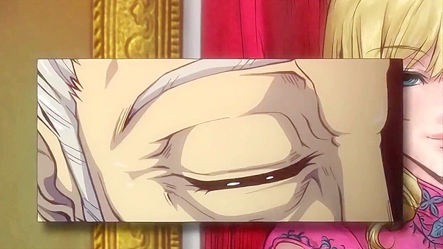 Residence 3 - Old man fucks his busty blonde curvy young wife