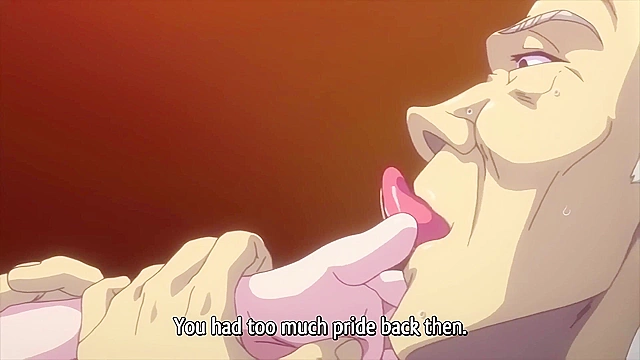 Residence 3 - Old man fucks his busty blonde curvy young wife