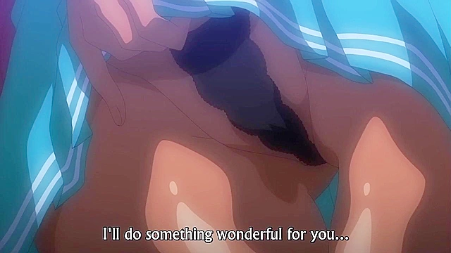 Love Holic 1 - Hentai Nerd kisses vampire and becomes irresistible sex god