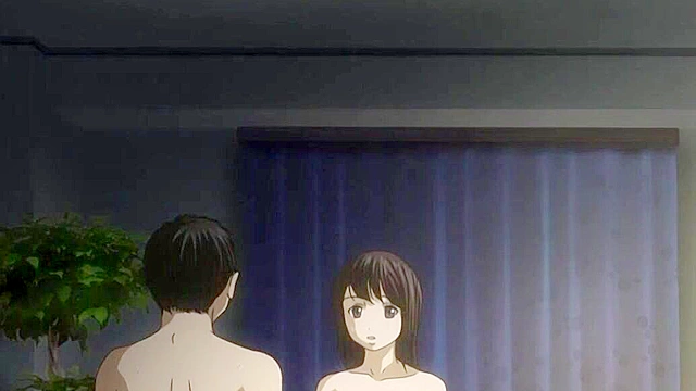 Netoraserare 1 - Beta male can't get his hentai wife pregnant