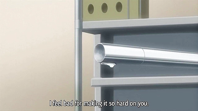 Netoraserare 1 - Beta male can't get his hentai wife pregnant