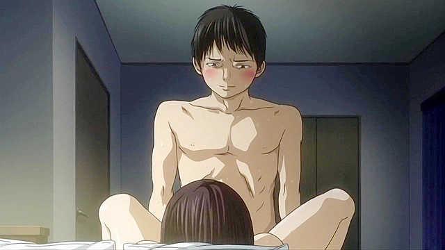 Netoraserare 1 - Beta male can't get his hentai wife pregnant