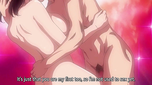 Netoraserare 1 - Beta male can't get his hentai wife pregnant