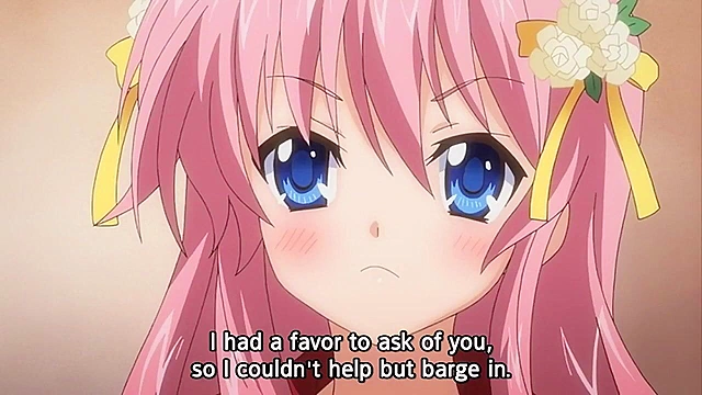 Dirty hentai sister enjoys sucking dick, getting her pussy licked, and a deep fuck