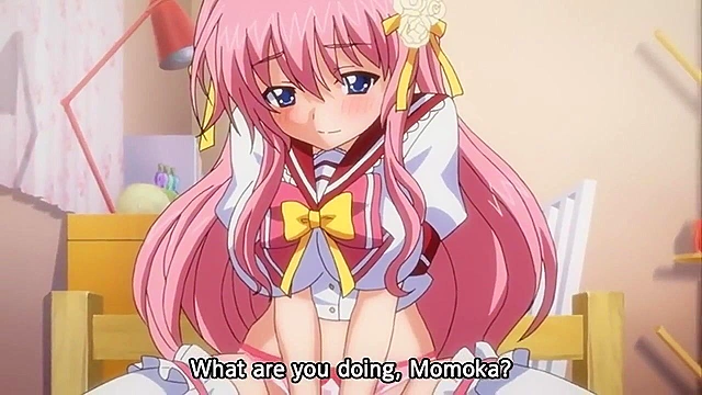 Dirty hentai sister enjoys sucking dick, getting her pussy licked, and a deep fuck