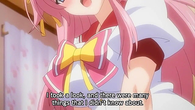 Dirty hentai sister enjoys sucking dick, getting her pussy licked, and a deep fuck