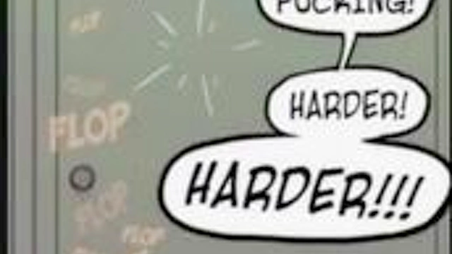 Robin spies batgirls juicy round ass and pussy and he fucks her backdoor