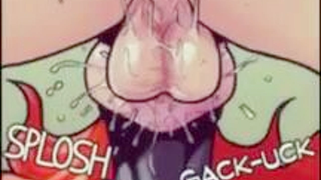 Robin spies batgirls juicy round ass and pussy and he fucks her backdoor