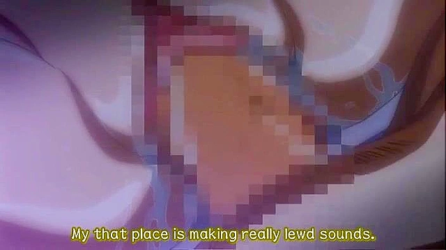 Brother plows his younger sister's bald virgin pussy - hentai