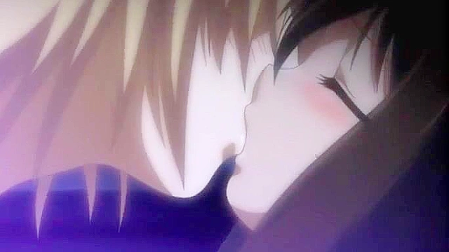 Brother plows his younger sister's bald virgin pussy - hentai