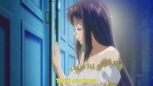 Brother plows his younger sister's bald virgin pussy - hentai