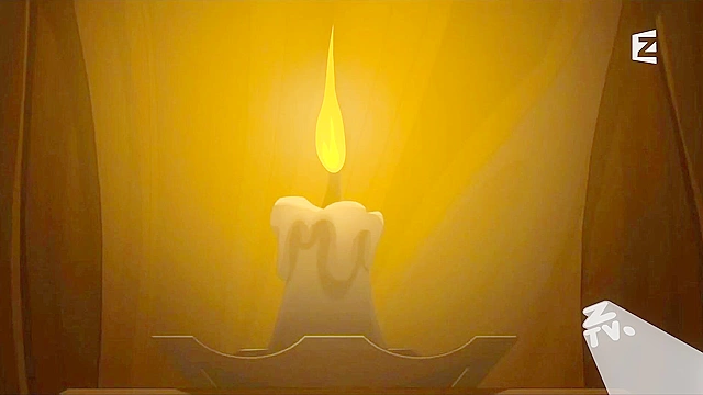 Wakfuck - Elf licks the lesbian pussy of spoiled ebony princess