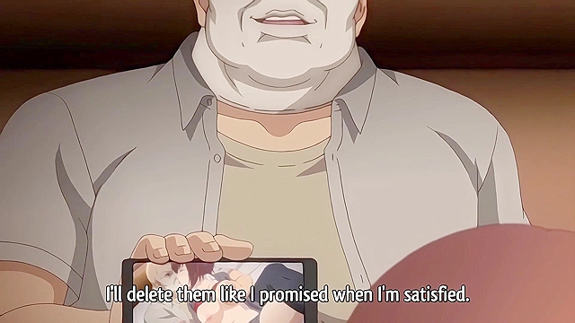 Home Guard 2 ep1 - Ugly bastard blackmails busty bride into dirty creampie