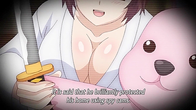 Home Guard 2 ep1 - Ugly bastard blackmails busty bride into dirty creampie