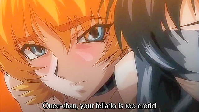 Anti-Demon Ninja Asagi Bonus Episode - Slave slut begs for cock in her mouth