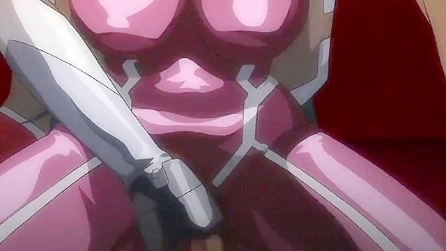 Anti-Demon Ninja Asagi Bonus Episode - Slave slut begs for cock in her mouth