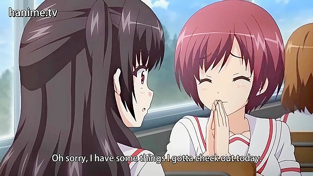 My Uncle 2 - Busty anime schoolgirl gets banged by teacher in classroom