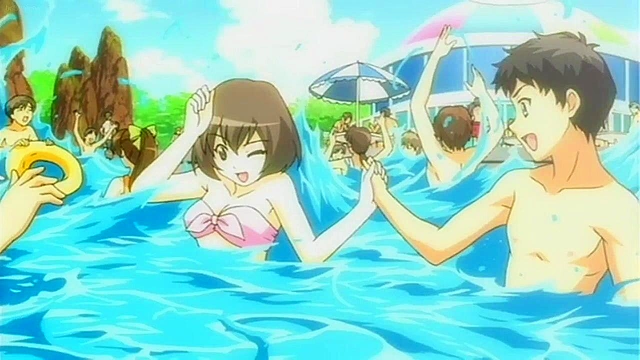 Horny schoolgirl with a vibrator addiction cant wait to wrap her pussy around cock