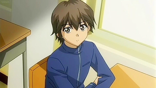 Horny schoolgirl with a vibrator addiction cant wait to wrap her pussy around cock