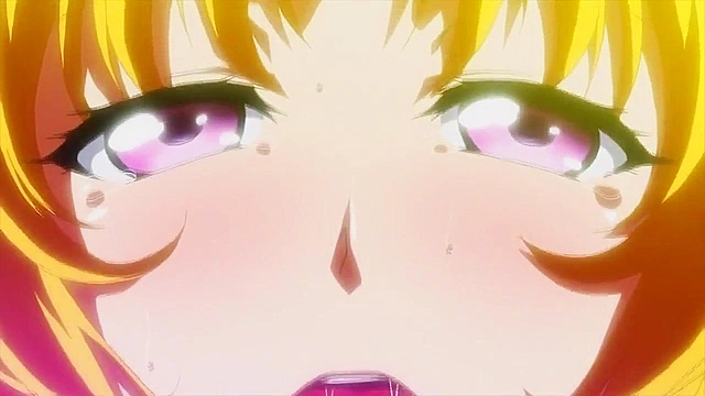 Magical Beast Purifier Girls Utea 3 - Lesbian hentai girl grows a dick and fucks busty friend