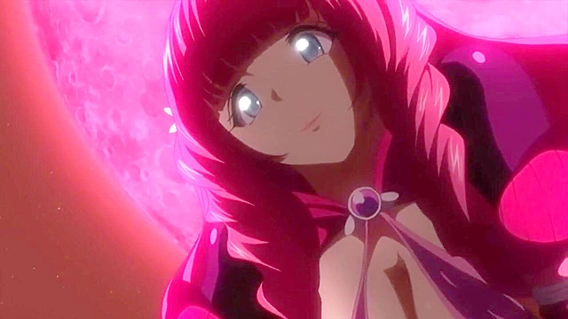 Magical Beast Purifier Girls Utea 3 - Lesbian hentai girl grows a dick and fucks busty friend