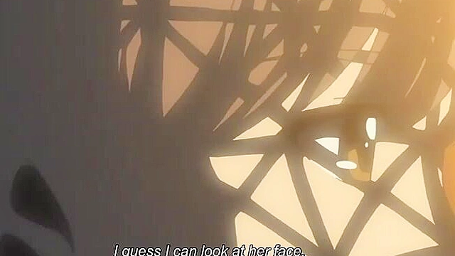 Teen guy sprays his hot load on girlfriends face then she rides his cock in hentai sex