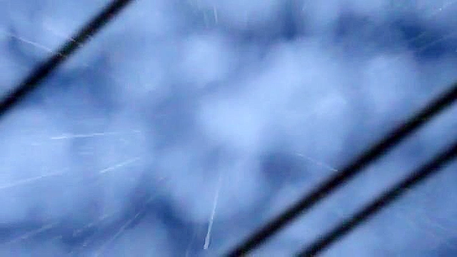 Teen guy sprays his hot load on girlfriends face then she rides his cock in hentai sex