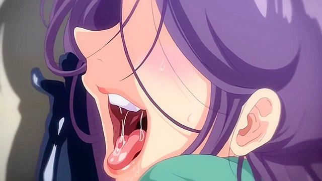 Dropout 1 - Hentai schoolgirl nympho is having sex with everyone