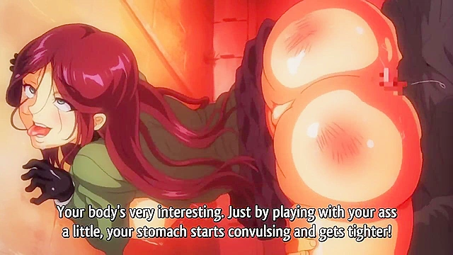 Dropout 1 - Hentai schoolgirl nympho is having sex with everyone