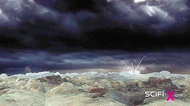 Military soldier face fucks bound college girl in secret base