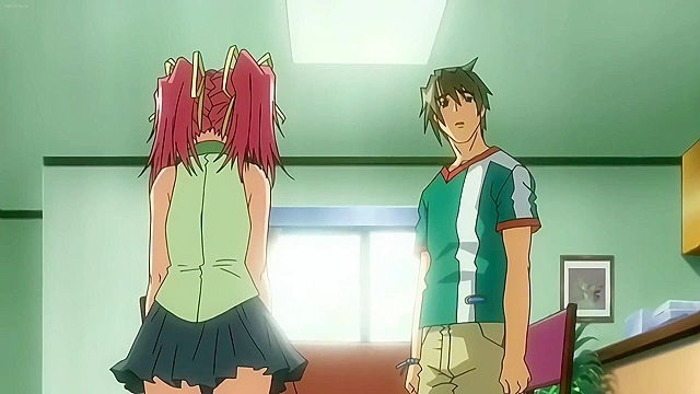 The Hills Have Size 2 - Hentai Porn - Horny housewife gets fucked on the beach