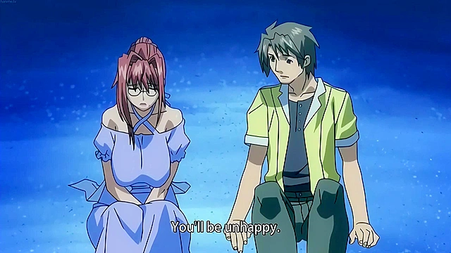 The Hills Have Size 2 - Hentai Porn - Horny housewife gets fucked on the beach