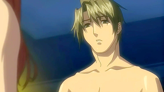 The Hills Have Size 2 - Hentai Porn - Horny housewife gets fucked on the beach